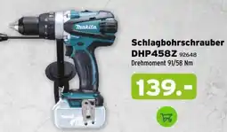 Salzburger Lagerhaus Makita Schlagbohrschrauber Angebot