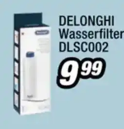 Red Zac Delonghi Wasserfilter DLSC002 Angebot
