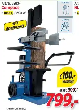 Zgonc Compact Angebot