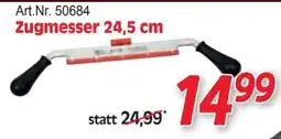 Zgonc Zugmesser 24,5 cm Angebot