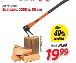 Zgonc Spaltaxt Angebot