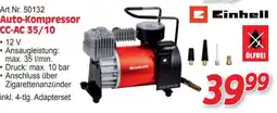 Zgonc Einhell Auto-Kompressor CC-AC 35/10 Angebot