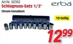 Zgonc erba Schlagnuss-Satz 1/2" Angebot