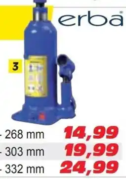 Zgonc erba Hydraulikheber Angebot