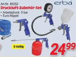 Zgonc Druckluft-Zubehör-Set erba Angebot