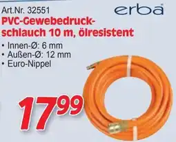 Zgonc erba PVC-Gewebedruck-schlauch Angebot