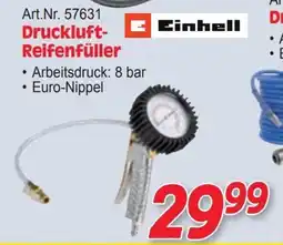 Zgonc Einhell Druckluft-Reifenfüller Angebot