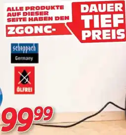 Zgonc Scheppach Germany Ölfrei Angebot