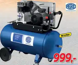 Zgonc AGRE Kompressor Angebot