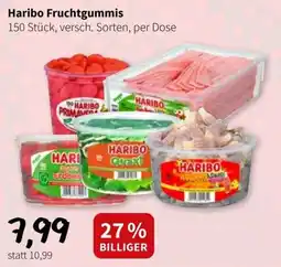 Der Grissemann Haribo Fruchtgummis Angebot