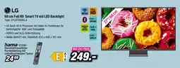 Red Zac LG 68 cm Full HD Smart TV mit LED Backlight Angebot