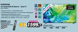 Red Zac Samsung 163 cm Neo QLED 4K Vision AI Smart TV Angebot