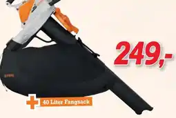 Zgonc STIHL Akku-Laubsauger SHA 56 Solo Angebot