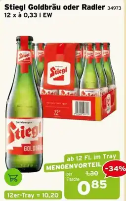 Salzburger Lagerhaus Stiegl Goldbräu Angebot