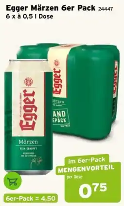 Salzburger Lagerhaus Egger Märzen Angebot