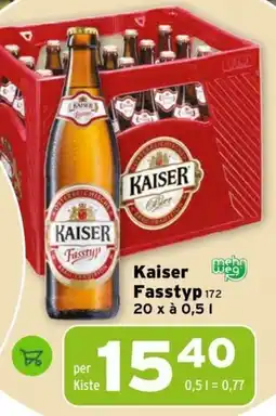 Salzburger Lagerhaus Kaiser Fasstyp Angebot