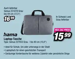 Red Zac hama Laptop-Tasche Angebot