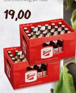 Der Grissemann Stiegl Angebot