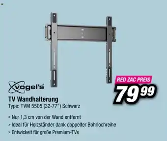 Vogel's TV Wandhalterung