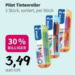 Der Grissemann Pilot Tintenroller Angebot