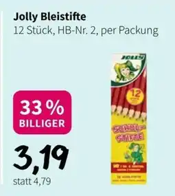 Der Grissemann Jolly Bleistifte Angebot
