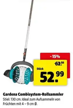Der Grissemann Gardena Combisystem-Rollsammler Angebot
