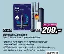 Red Zac Oral-B Elektrische Zahnbürste Angebot