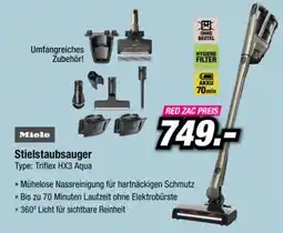 Red Zac Miele Stielstaubsauger Angebot