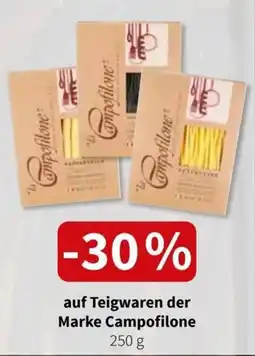Der Grissemann Teigwaren der Marke Campofilone Angebot