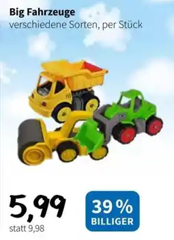Der Grissemann Big Fahrzeuge Angebot