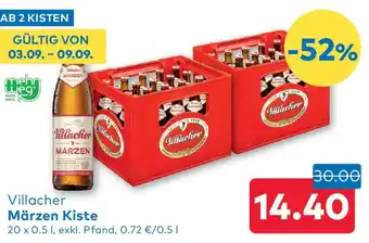 Villacher Märzen Kiste