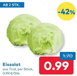 T&G Eissalat Angebot