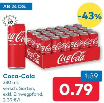 Coca-Cola