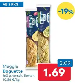 T&G Meggle Baguette Angebot