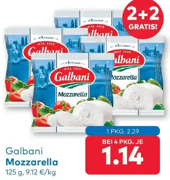 Galbani Mozzarella