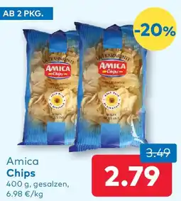 T&G Amica Chips Angebot