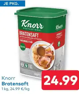 T&G Knorr Bratensaft Angebot
