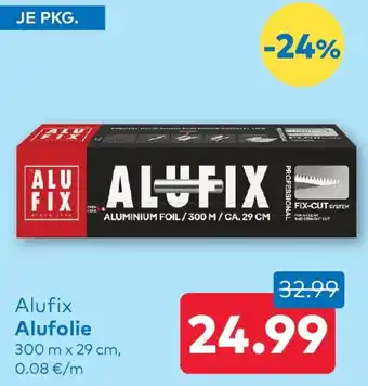Alufix Alufolie