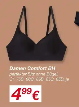 KiK Damen Comfort BH Angebot