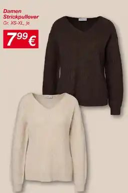KiK Damen Strickpullover ` Angebot