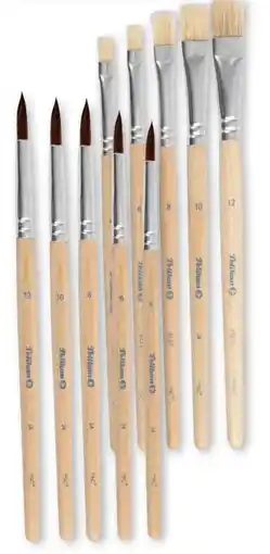 Woolworth Pelikan Pinsel Angebot