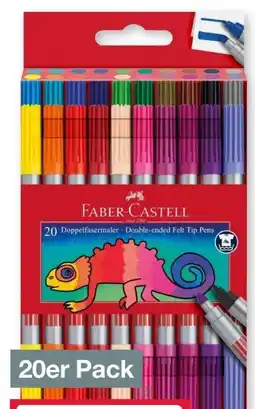 Woolworth Faber Castell Fasermaler Angebot