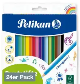 Woolworth Pelikan Buntstifte Angebot