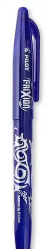 Woolworth Pilot Frixion Gel Schreiber Angebot