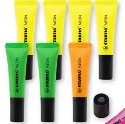 Woolworth Stabilo Textmarker Angebot
