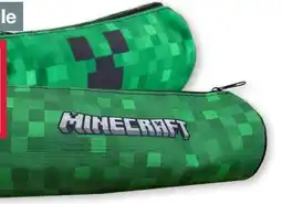Woolworth Etui Minecraft Angebot
