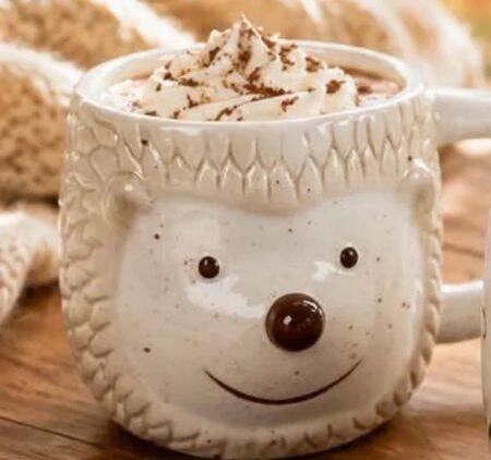 Tasse Igel 1 stk. Angebot bei KiK