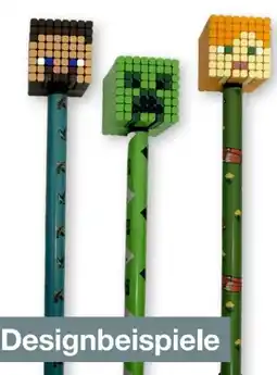 Woolworth Gelschreiber Minecraft Angebot