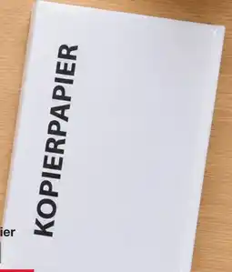 Woolworth Kopierpapier Angebot