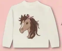 KiK Mädchen-Strickpullover Angebot